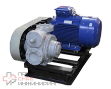 Шиберный самовсасывающий насос Ампика ШНА-100 б/д, б/р