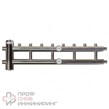 Распределительный коллектор Прокситерм CLASSIC с гидравлическими разделителями GSK 25-4.1