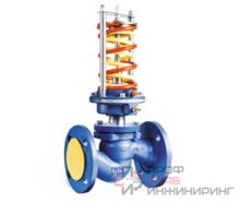 Регуляторы перепада давления Теплосила RDT-2.1-65-63-25