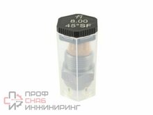 Форсунка SF Fluidics 8.00/45°