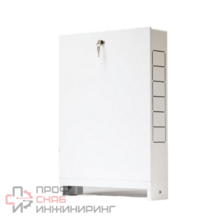 Шкаф коллекторный WAAG SRN 3, выносной, (651-691x704x120)  8-10 вых.