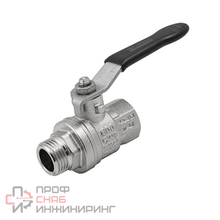 Кран шаровой ELSEN Strong T 1 1/2 НВ ручка-рычаг