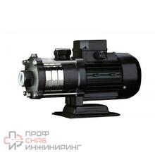 Насос CHL (T) 2-60, 0.75кВт, резьб, 3х220В/3х380В, 50 Гц, чугун, 70 С