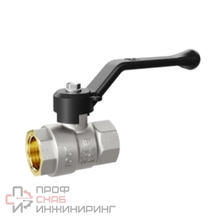 Шаровой кран LD Pride 47.15.В-В.Р (white) с биркой