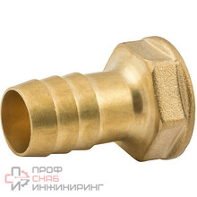 Штуцер ELSEN В, 1/2", 16, латунь