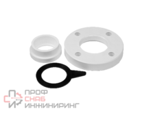 Фланцевое соединение КОНТУР PP-R D75 на сталь D65