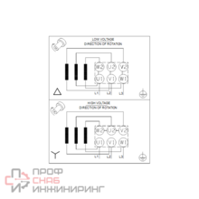 Насос вертикальный многоступенчатый центробежный Grundfos CR 3-27 A-FGJ-A-E-HQQE 96516667