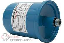 Расширительный бак LadAna 2л вертикальный голубой