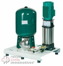 Насосная станция пожаротушения Wilo CO 1 MVL 207/J-ET-R