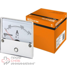Амперметр TDM А80Н 4000А/5А-2,5, (без поверки)