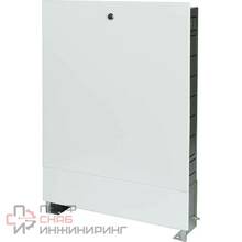 Шкаф встроенный Stout ШРВ-1 670 х 125 х 496 (4-5 выходов)