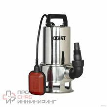 Насос фекальный Ogint DPD-1100 230В