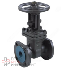 Задвижка Сантехкомплект 30с41нж Ду400 Ру16 фл BRDHSB