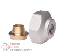 Уплотнительные фитинги Danfoss Ду 10 G3/4'' вн.