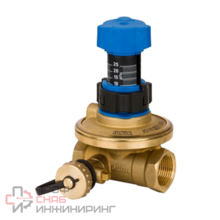 Клапан балансировочный Danfoss APT Ду15 5-25 кПа