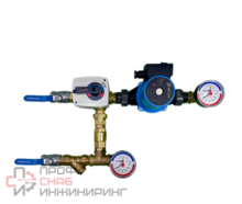 Узел регулирования для водяного нагревателя Ландау LND-H (40-2.5) T2