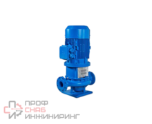 Циркуляционный насос Masdaf INM 65-125/124 2.2KW 3x400V IE3 3000