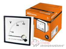 Вольтметр TDM В96П 450В-1,5