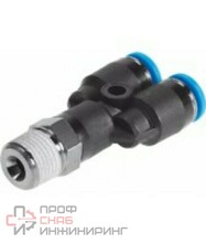 Y-тройник цанговый Festo QSY-B-1/8-8-20