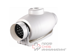 Вентилятор низкошумный Shuft SILENTMIX-125