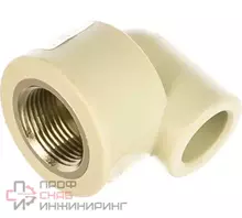 Угол ВР 20*3/4" FV-plast