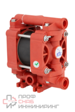 Мембранный насос YARTEK 20 л/мин PP