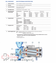 Насос Pedrollo HFm 6 B