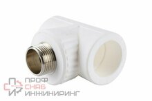 Тройник комбин. ПП 40 х 1 х 40 ш. TIM