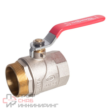 Кран шаровой Kromwell 2" внутренняя - наружная резьба