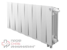 Радиатор Royal Thermo Pianoforte 300 Bianco Traffico - 12 секций
