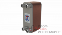 Пластинчатый теплообменник ТТ20Z-30-4.5