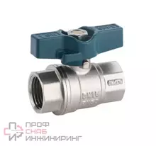 Кран шаровой РМС Люкс ГГБ-25 1"