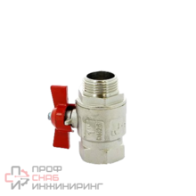 Кран Itap НВ 1'1/4 бабочка IDEAL