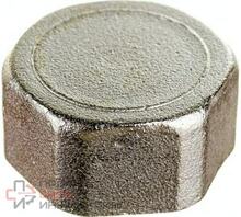 Заглушка РОСТУРПЛАСТ Ду32 ВР никель