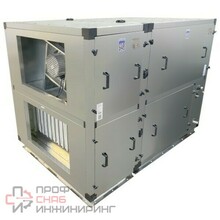 Установка вентиляционная приточно-вытяжная NAVEKA Node3-600 (50c) RR,VE (B500) E16.1 Classic с пультом TS4