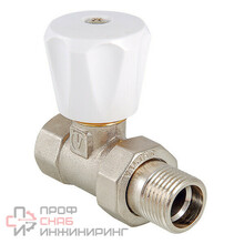 Клапан регулирующий прямой компактный Valtec VT.008.LN.05