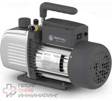 Насос вакуумный Royal Clima RT-VP240-R410 (2-ступ., 120л/мин, 15 microns, 1/4"+3/8"SAE)