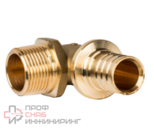 Угольник СП 25x3/4 ш. Stout