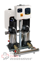 Насосная станция DAB 2KVC 45/80 T 400-50 IE3