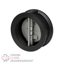 Клапан обратный двухстворчатый TAFLINE СЕРИЯ TL77R-16D DN200PN16