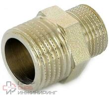 Ниппель 1' х 1/2' никелированный