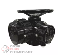 Электропривод S-100-24-У1 380В Benarmo