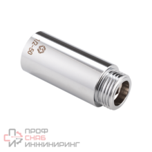 Удлинитель хромированный MVI 1" x 10 mm