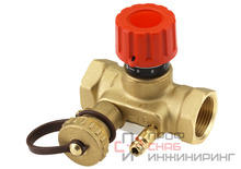 Клапан балансировочный Danfoss MNT DN25