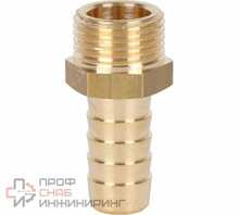 Штуцер STOUT нр 3/8x12 RG008Q0SGJ504U Sft-0035-003812