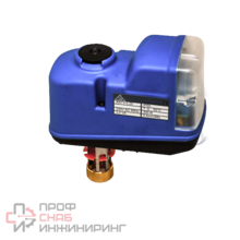 Регулирующий клапан LDM серии RV 111 R RV111R2335-15F ANT 3.5.20SC (фланцевый с приводом)