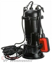 Фекальный насос GREENPUMP VALERA WQD 150 (F) UT с измельчителем