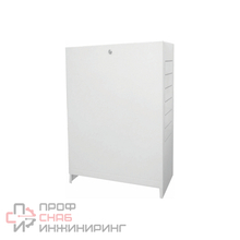 Шкаф наружный Gekon 150х652х557 ШН-150-2