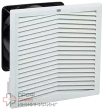 Вентилятор с фильтром ВФИ IEK YVR10-105-55