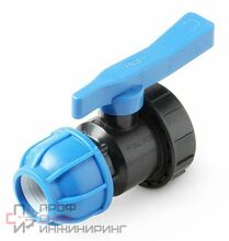 Шаровой кран муфта-вр PRO AQUA Unio 32x1